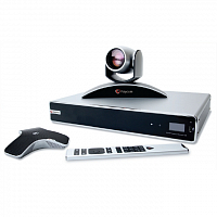 Система видеоконференцсвязи Polycom RealPresence Group 700 - 720 [7200-63450-114]: купить в Москве